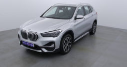 BMW X1 18D 150Ch BVA XLINE EXECUTIVE +