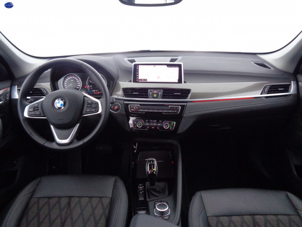 BMW X1 18D 150Ch BVA XLINE EXECUTIVE + Plein