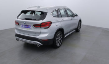 BMW X1 18D 150Ch BVA XLINE EXECUTIVE + Plein