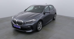 BMW SERIE 1 118D 150Ch STEPTRONIC M SPORT