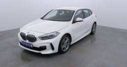 BMW SERIE 1 118D 150Ch STEPTRONIC M SPORT