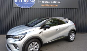 RENAULT CAPTUR 1.3 tce 140 INTENS + Plein