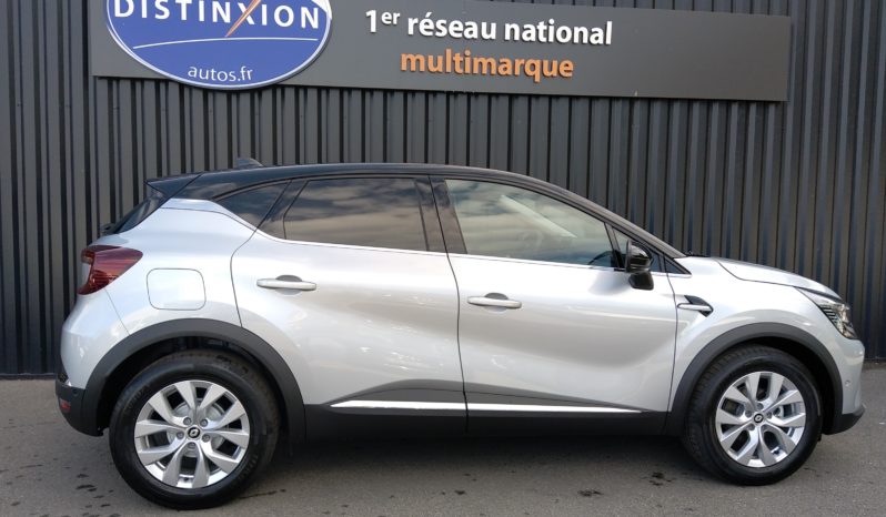 RENAULT CAPTUR 1.3 tce 140 INTENS + Plein