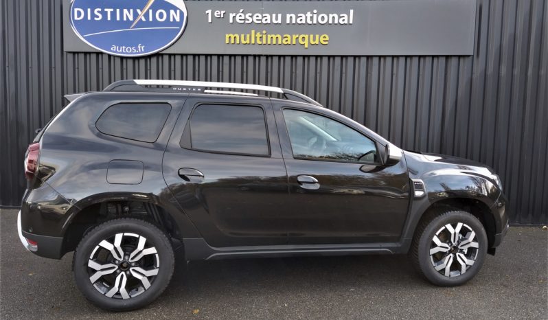 DACIA DUSTER 1.3 TCE 150 4WD Prestige Plus Plein