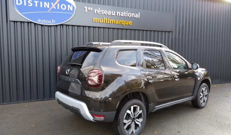 DACIA DUSTER 1.3 TCE 150 4WD Prestige Plus Plein