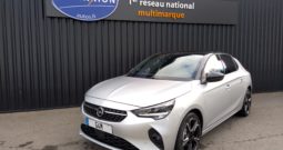 OPEL CORSA 1.2 Turbo 100 Ch BV8 GS Line