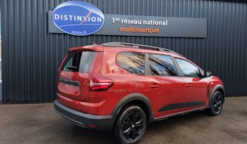 DACIA JOGGER Tce 110ch EXTREME Plein