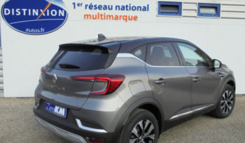 Renault CAPTUR 1.0 TCE 90Ch TECHNO Plein