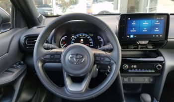 TOYOTA YARIS Cross Hybrid 116 CVT DESIGN Plein