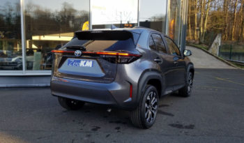 TOYOTA YARIS Cross Hybrid 116 CVT DESIGN Plein