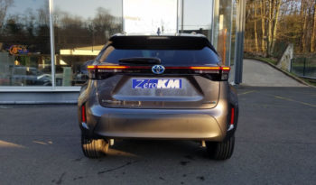 TOYOTA YARIS Cross Hybrid 116 CVT DESIGN Plein