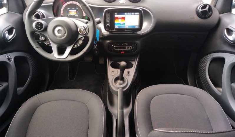 SMART FORTWO COUPE ELECTRIQUE 82CH BVA PASSION Plein