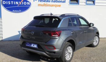 VOLKSWAGEN T-ROC 1.5 Tsi 150Ch DSG7 LIFE Plein