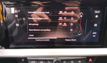 OPEL MOKKA 1.2 Turbo 130ch BVA8 GS Line Plein