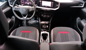 OPEL MOKKA 1.2 Turbo 130ch BVA8 GS Line Plein