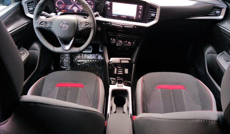 OPEL MOKKA 1.2 Turbo 130ch BVA8 GS Line Plein