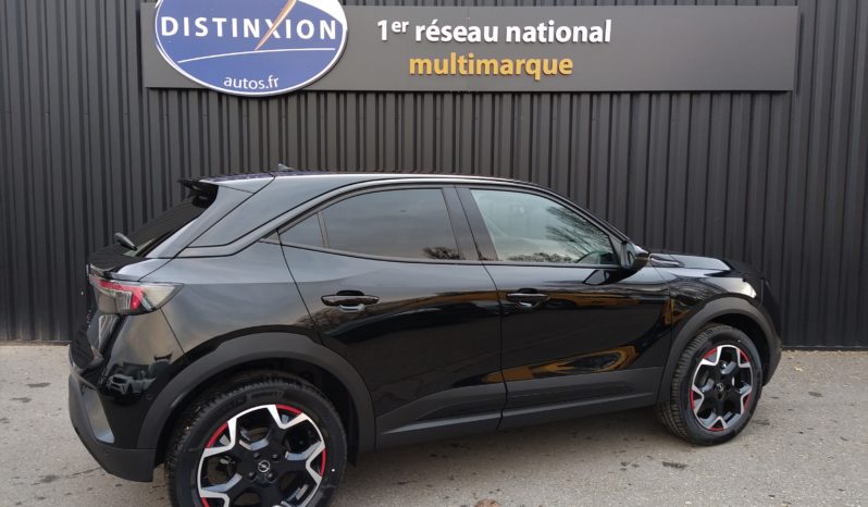 OPEL MOKKA 1.2 Turbo 130ch BVA8 GS Line Plein