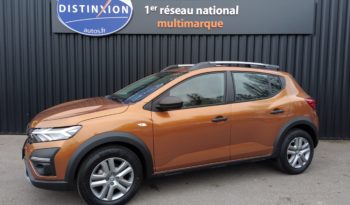 DACIA SANDERO Stepway Essential TCE 90 Plein