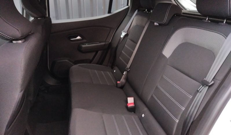 DACIA SANDERO 1.0 TCE 90Ch CVT CONFORT Plein