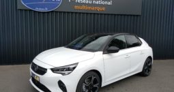 OPEL CORSA 1.2 Turbo 100 Ch BV8 GS Line