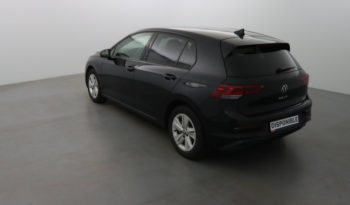 VOLKSWAGEN GOLF 1.0 E-Tsi 110Ch DSG LIFE Plein