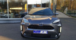 TOYOTA YARIS Cross Hybrid 116 CVT DESIGN