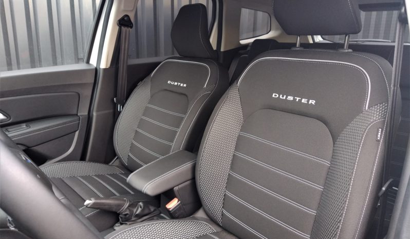 DACIA DUSTER 1.3 TCE 150Ch EDC PRESTIGE Plein