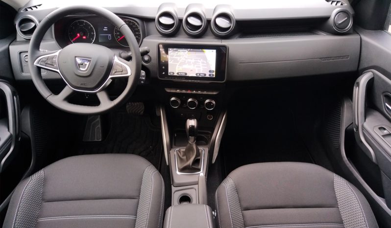 DACIA DUSTER 1.3 TCE 150Ch EDC PRESTIGE Plein