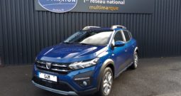 DACIA SANDERO 1.0 TCE 90Ch Stepway Confort +